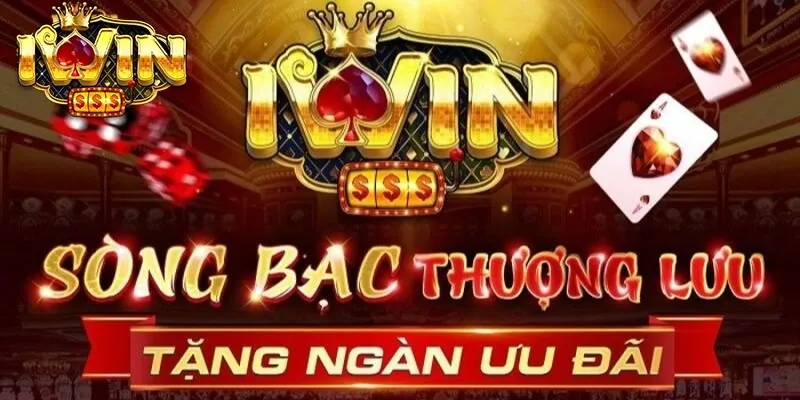 Sân tennis với người chơi đang giao bóng